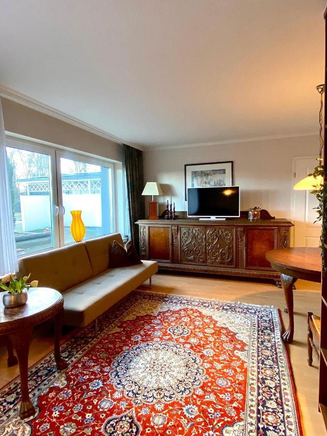 Monteurwohnung Emstek 외부 사진